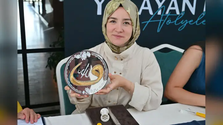 Ordu Kültür Yolu Festivali'nde Renkli Anlar