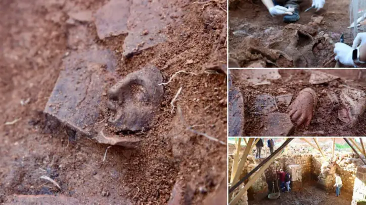 Ordu Kurul Kalesi Kazılarında Tarihi Eserler Bulundu