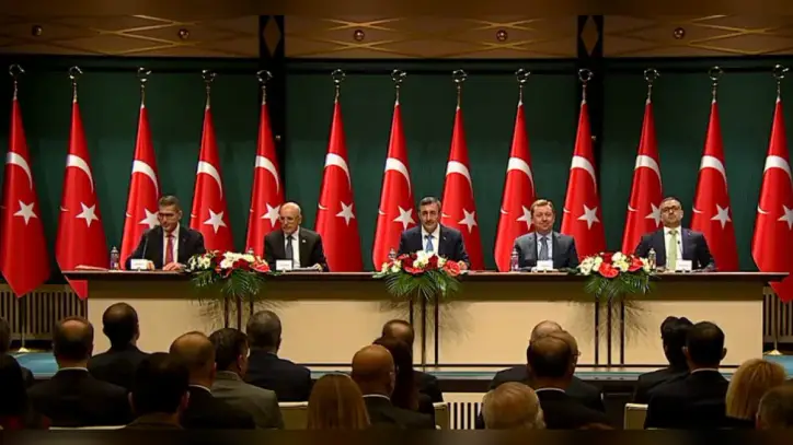 Orta Vadeli Program açıklandı