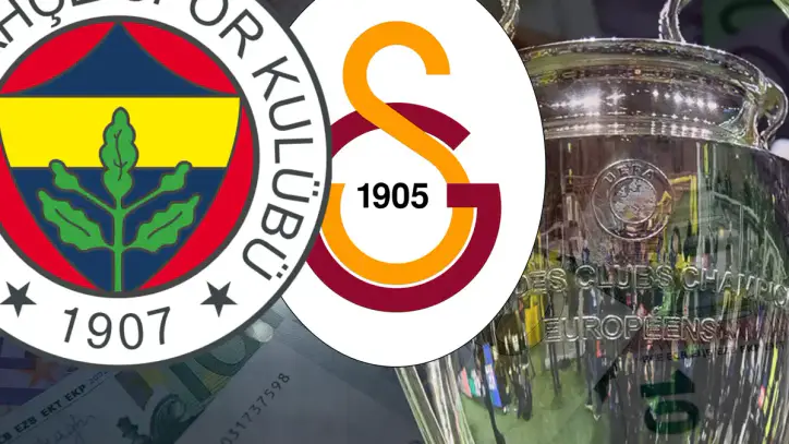 Ortak rakip var: Şampiyonlar Ligi'nde Galatasaray ve Fenerbahçe'nin rakipleri belli oldu | NTVSpor