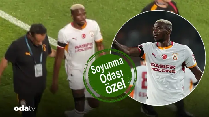 Osimhen'in sağlık durumu nasıl