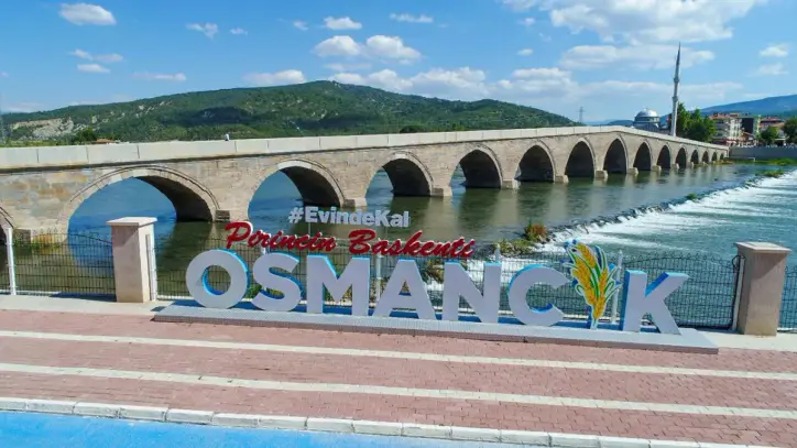 Osmancık Pırlanta Pirinç Kültür ve Sanat Festivaline hazırlanıyor