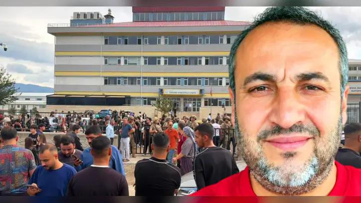 Osmaniye'de okul bahçesinde silahlı saldırı. Öğretmen, yeğeni tarafından öldürüldü | NTV Haber