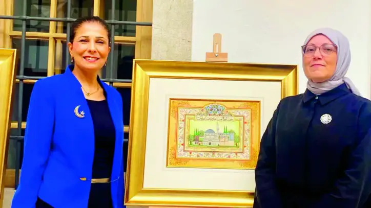 Osmanlı izini görünür kılmak istedim