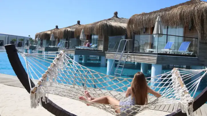 Otel doluluk oranlarında ılımlı artış