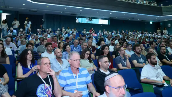 Over 700 researchers attend national computer science conference at BGU | The Jerusalem Post
