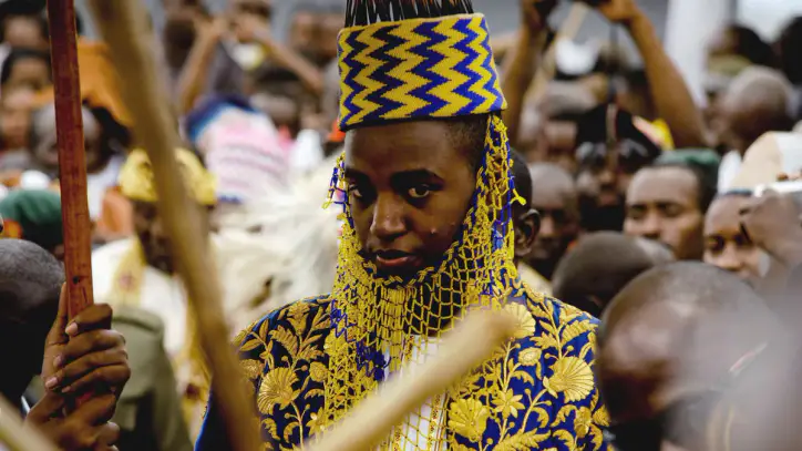 Oyo Nyimba, Ugandan 'boy king' who mesmerized world leaders, dies at 34