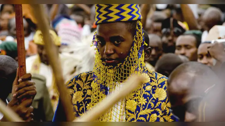 Oyo Nyimba, Ugandan 'boy king' who mesmerized world leaders, dies at 34
