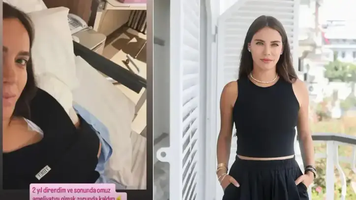 Oyuncu Ceyda Ateş Ameliyat Oldu! İşte Sağlık Durumu - Magazin Haberleri