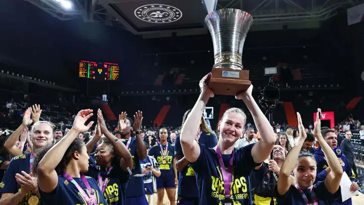 Oyuncularımızdan şampiyonluk sözleri… - Fenerbahçe SK