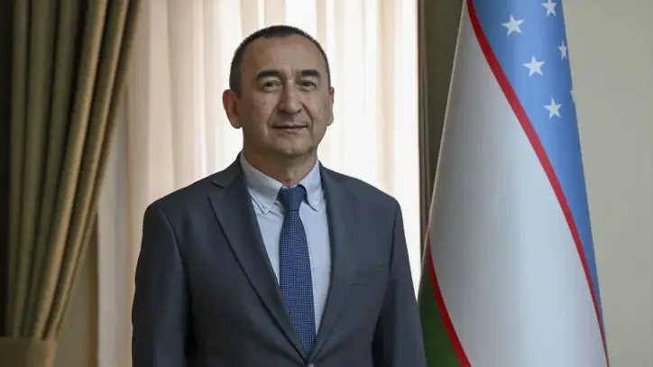 Özbek Büyükelçi: Türkiye en önemli ekonomik ortağımız