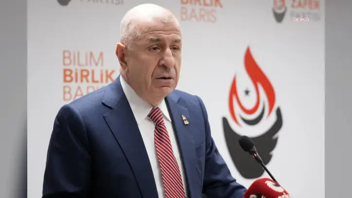 Özdağ, Azerbaycan'a yönelik organize sosyal medya saldırısını alçakça buldu