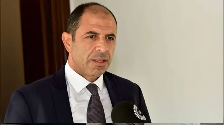 Özersay: Seçim öncesinde sosyal medya hesaplarımızı kapatıp sesimizi kısmaya çalışıyorlar