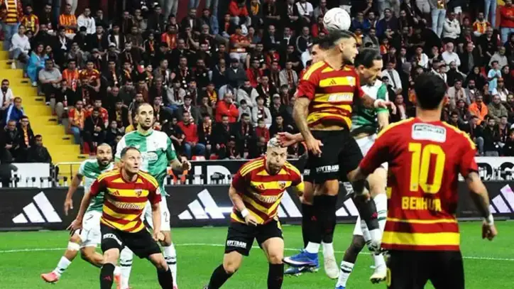 ÖZET | Kayserispor - Bursaspor maç sonucu: 1-2 - Fanatik Gazetesi Futbol Haberleri - Spor