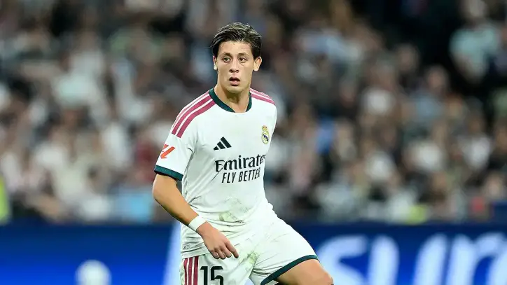ÖZET | 'Maestro' Arda Güler! Real Madrid, evinde Villarreal'i mağlup etti - Son Dakika Futbol Haberi