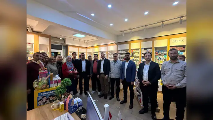 AK Parti Afyonkarahisar İl Başkanı Dr. Özgür Kavak, 25 Eylül