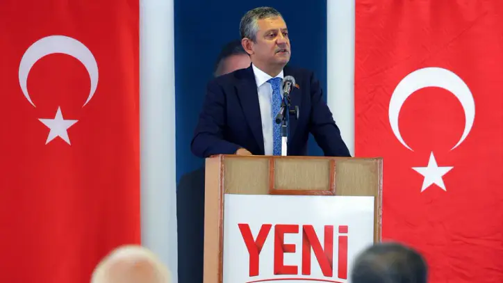 Özgür Özel: Fon krizinin çözümü için ortak masa kurulmalı