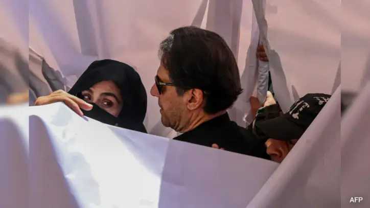 Pak Court's Big Relief For Imran Khan, Bushra Bibi: No Solitary Confinement, Timely Meets