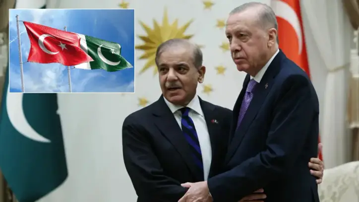Pakistan Başbakanı’ndan Türkiye ve Erdoğan’a övgü: 'Çelikten bir duvar gibi'