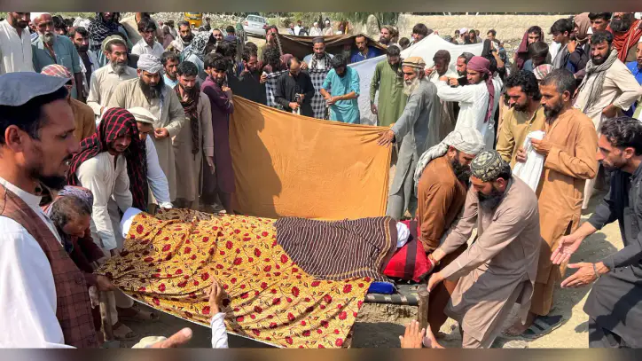 Pakistan says it killed 28 militants, Afghan Taliban and UN report three civilian deaths