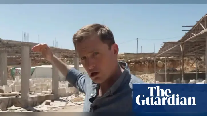 Palestinian woman and NBC News team reportedly attacked in West Bank