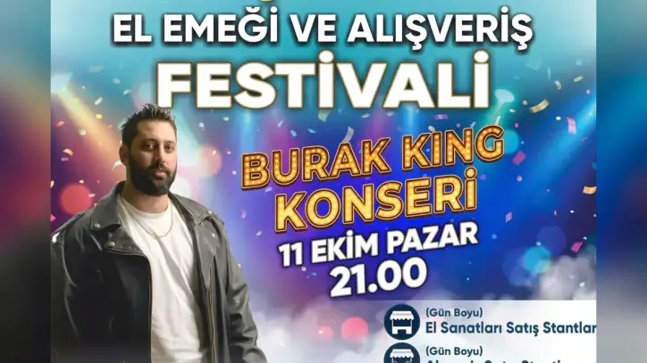 Pamukkale’de el emeği festivali 9 Ekim’de başlıyor