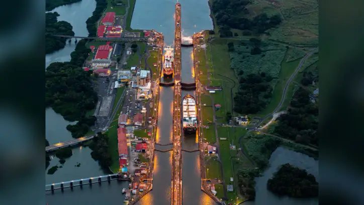 Panama Canal may cut ship traffic further as El Niño strengthens