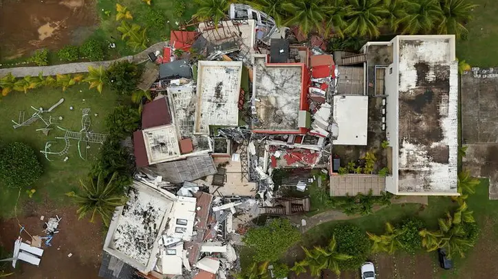 Panama Suffers Over 200 Aftershocks After Friday's 7.7-Magnitude Earthquake