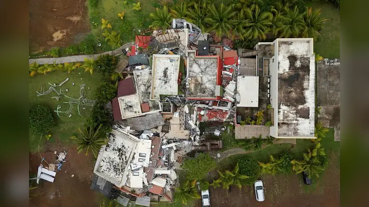 Panama Suffers Over 200 Aftershocks After Friday's 7.7-Magnitude Earthquake