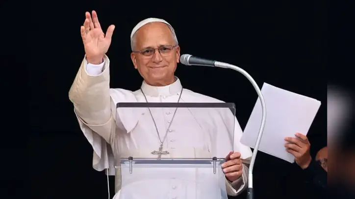 Pope Leo Pledges Gradual Return to Duties in First Event Since Cancer Surgery