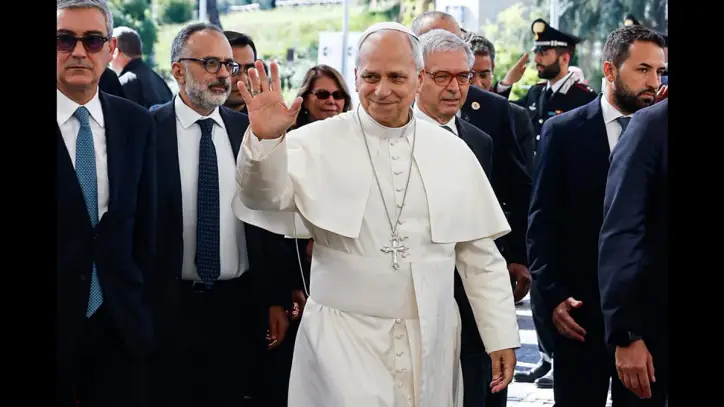 BBC Audio | Global News Podcast | Pope has surgery for lung cancer