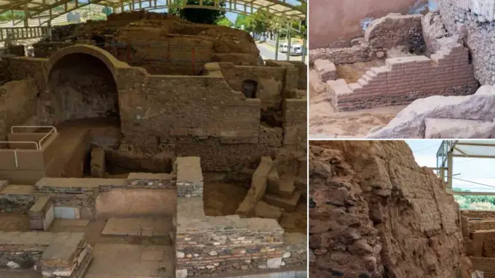 Parayı bulmuşlardı, sırlarını pişmiş tuğla ortaya çıkardı! Başka bir örneği yok