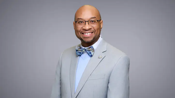 Chapel Hill-Carrboro City Schools Superintendent Rodney Trice