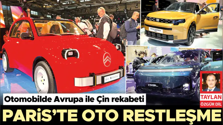 Paris restleşmesi