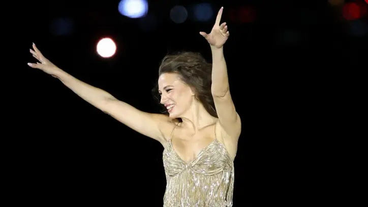 Paris'ten Dünyaya: Serenay Sarıkaya'nın Yürüyüşü 132 ülkede Yankılandı | Marketing Türkiye