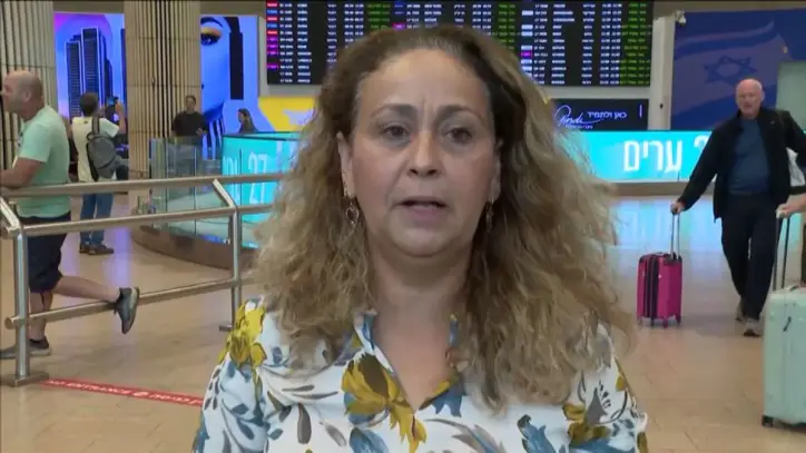 Passenger’s mother claims pilot stabbed on flight to Israel | CNN