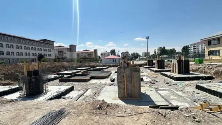 Patnos'a dev spor yatırımı - Ağrı Haberleri - Habertürk Yerel Haberler