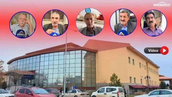 Patnos’ta sağlık hizmetleri yeterli mi? Vatandaşlara sorduk