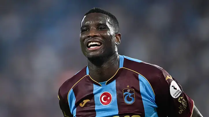 Paul Onuachu, Konyaspor maçlarını seviyor - Futbol Haberleri