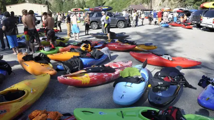 Standing Room Only: New Platform Uses Machine Learning to Tackle Recreation Crowding