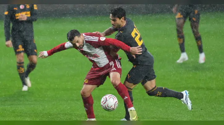 Pendikspor Galatasaray MAÇ SONUCU - İşte Pendikspor Galatasaray maçı özeti ve golleri (Hazırlık maçı)