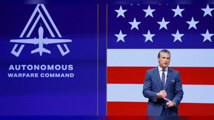 Pentagon creates 'Autowarcom' to expand AI and drone capabilities