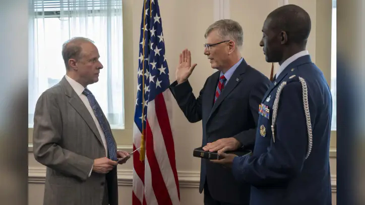 Pentagon launches pilot program that will use AI to manage sensitive information