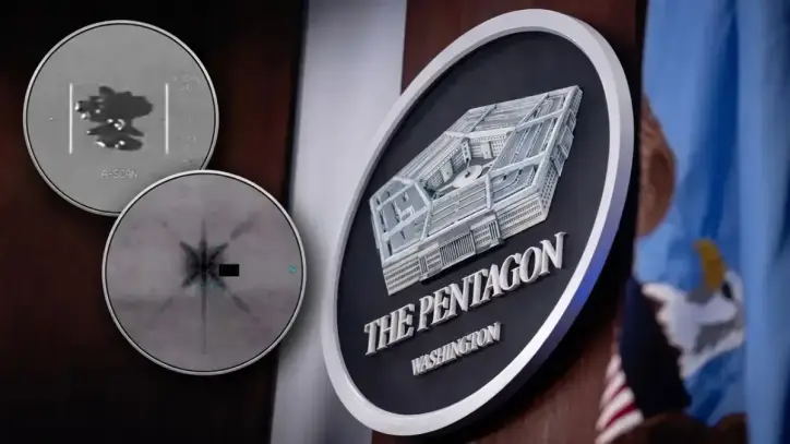 Pentagon raporunda UFO iddiası: Üç kişide sağlık sorunları görüldü | T24