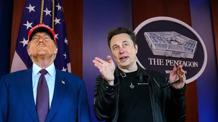 Pentagon’dan Elon Musk’a kritik görev