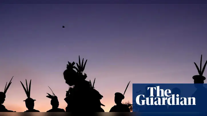 People protecting nature and land set up self-defence units amid threat of murder