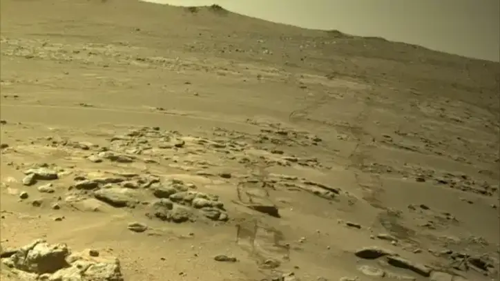 NASA'nın Perseverance keşif aracı Mars'ta rekor kırdı