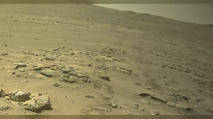 Perseverance Mars rover sets new driving record on surface of another world