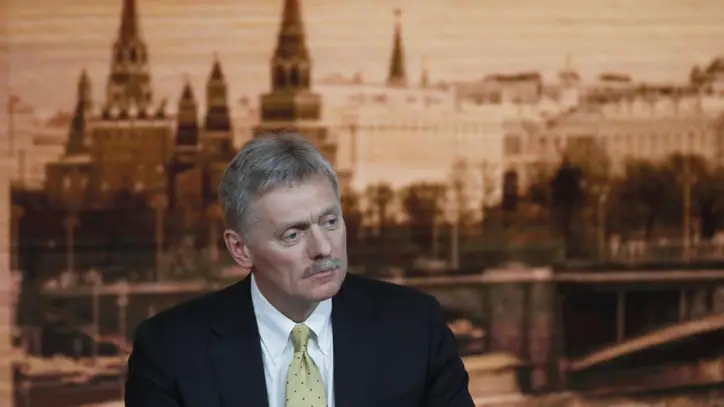 Peskov müzakere için Ekim'i işaret etti