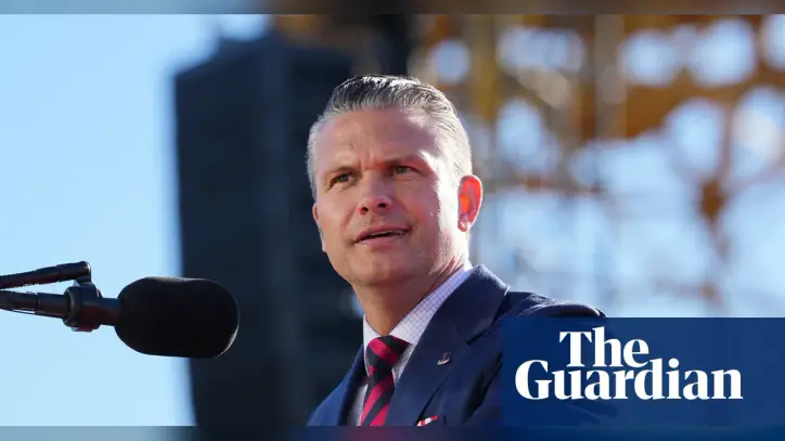 Pete Hegseth’s plan to livestream execution puts US in dubious company